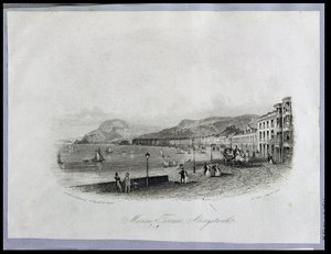 Marine Terrace, Aberystwyth